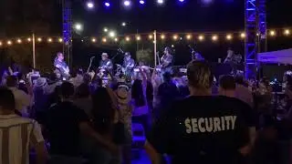 Los Lobos-La Bamba @The Wake House in Reedley,CA 6/18/21