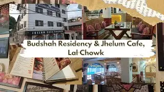 Kashmir hotel Best 3 Star Hotel In Srinagar |Hotel Budshah Residency |Srinagar Budget Hotel Lalchowk