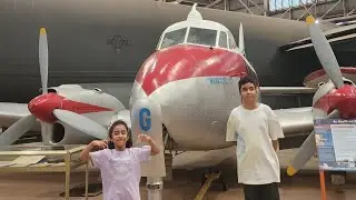 We visited Darwin Aviation museum #darwin #museum #aviation #australia