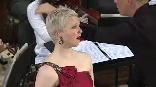 MOZART Concert Aria, K418