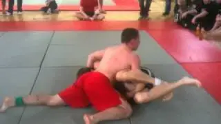 Stuart Mckay No-Gi Comp Andrew Dobbie vs Brian Hyslop