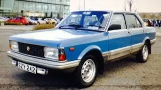 Fiat Argenta 2000 1982