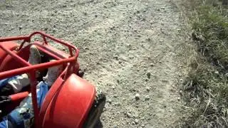 HONDA FL 250 Odyssey