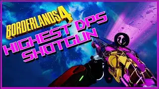 Я нашел лучший дробовик в Borderlands 4