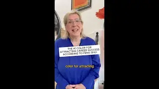 The #1 Color for Attracting Career Success According to Feng Shui
