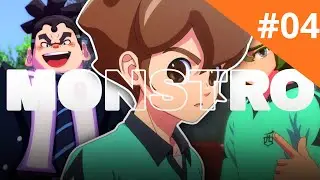 O HARU ENDOU &Eacute; UM MONSTRO! - Victory Road #04