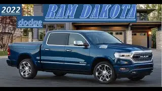 2023 RAM DAKOTA   INTERIOR, EXTERIOR, SPEC, PERFORMANCE & ALL YOU NEED TO KNOW