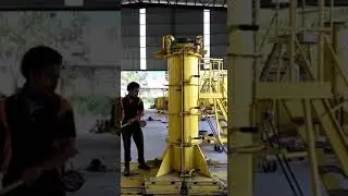 Casting precast product