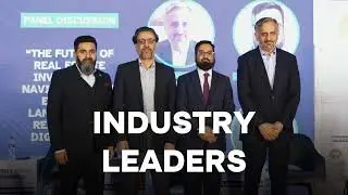 The Ultimate PropTech Convention '24 | 24th, 25th, 26th December 2024 Expo&nbsp;Center&nbsp;Karachi