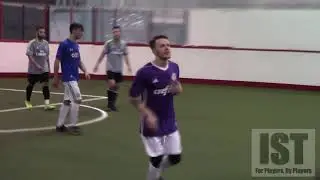 PROFANITY LACED TIRADE AGAINST REFEREE BY SPECTATOR AFTER CONTROVERSIAL PENALTY DECISION!!!