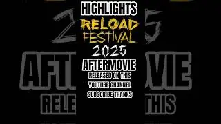 Reload Festival #reloadfestival