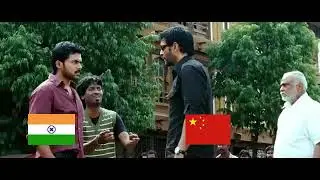 India Vs China Standoff... 2020