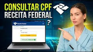 Consultar CPF Receita Federal