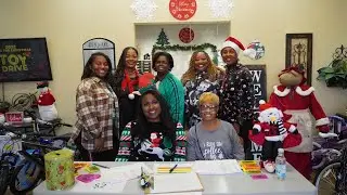 Hope for Christmas Toy Drive 2022 | H.U.H.H x IDTC