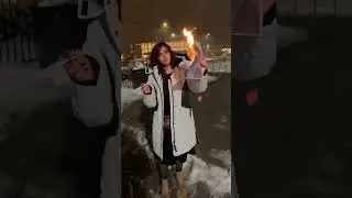 КУЛЬТОВОЕ ВИДЕО ИРАНСКОЙ ДЕВУШКИ - ШАЛ, КЕТ!