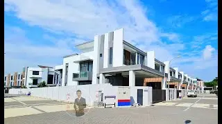 Abel Residence - Residensi SejatiBukit Tengah - Luxury Landed