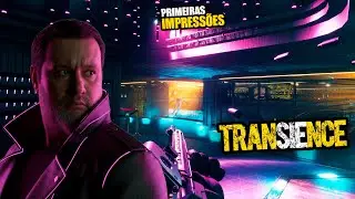 Transience: Fui CA&Ccedil;ADO no IN&Iacute;CIO e N&Atilde;O esperava por isso! 🤯