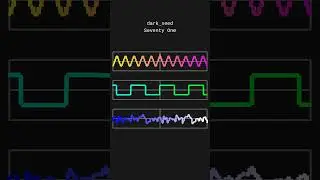 Seventy One - Dark seed - Shorts music rolls 3 track project