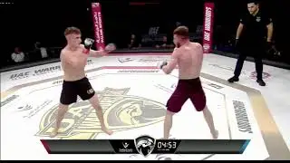 John Mitchell MMA Highlight