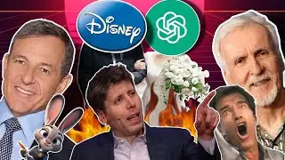 Disney and OpenAI: The Unholy Marriage