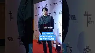 Yves Flores mapapanood sa #inthyname #mccoydeleon