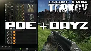 Alpha To Gamma - A Noobs Journey | Escape From Tarkov