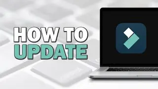 How To Update Filmora (Quick tutorial)