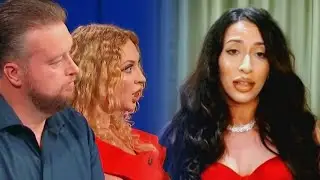 90 Day Fiancé Tell-All: Cast CALLS OUT Amira For Her Claims Against Andrew!