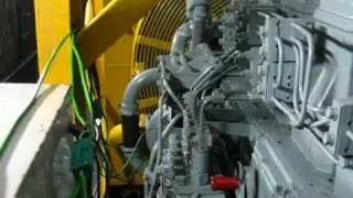 DET Mitsubishi S6R-PTA