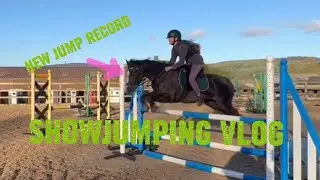 Showjumping vlog ❤️❤️