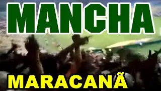 MANCHA VERDE - MARACAN&Atilde;
