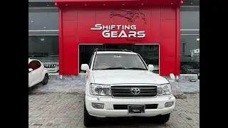 Toyota Land Cruiser VX Limited &ndash; 2006 Diesel Engine | 7 Seater | Legendary Reliability!! #automobile