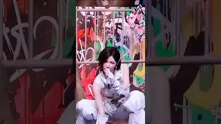 Her rapping is full of energy 🔥🔥🤭 #asa #babymonster #enamiasa #kpop #wegoup