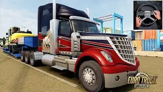 Realistic Ultra |  Drive Europe |  Euro Truck Simulator 2