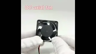 40X40X20MM Free Sample Cooling Fan from Shenzhen Huaxia Guangda Electronic Co.Ltd.