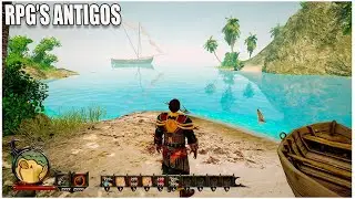 15 JOGOS DE RPG ANTIGOS QUE V&Atilde;O FUNCIONAR EM QUALQUER PC 2025 !!
