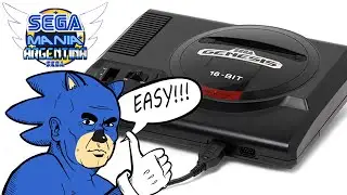 Tutorial  Limpieza y Mantenimiento Sega Genesis/MD