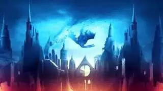 BEFORE EDEN - BROKEN WINGS - lyric video HD