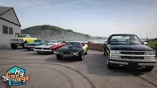 My Garage | What a Line Up! | EP: 43 | BFE