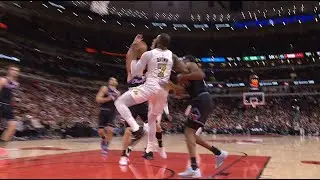 Jaylen Brown's magical left hand - the clutch And-1 finish, and the game-tying coast-to-coast finish
