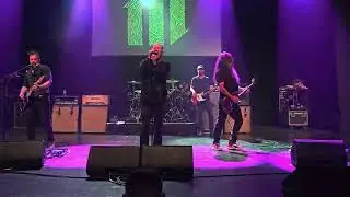 Finger Eleven Falling On Live @ The Jim Beam Indie Awards 2024