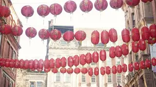 Chinese New Year in Chinatown London