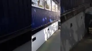 Repainting Of A School Hut