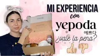 ¡¡MI EXPERIENCIA CON YEPODA!!, ¿VALE LA PENA? | Esther Navas