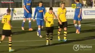 Edisson Jordanov Goal ~ Bochum vs Borussia Dortmund 0 2  Friendly Match  HQ