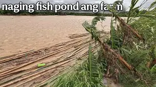 WASH-OUT NA DAHIL SA SUPER TYPHOON UWAN