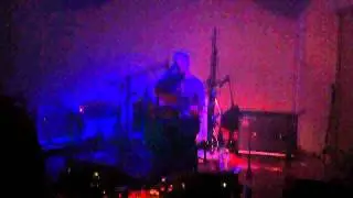 Matt Elliot aka The Third Eye Foundation @ Vio Nagoya,2011.5.26 pt1