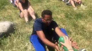 Radiant Youth HS camp teaser