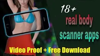 body scanner and camera photo remover 2021 Bangla tutorial.jmallbanglatips