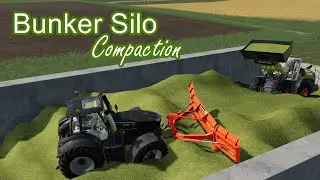 FS 19 - Compacting our Bunker Silo